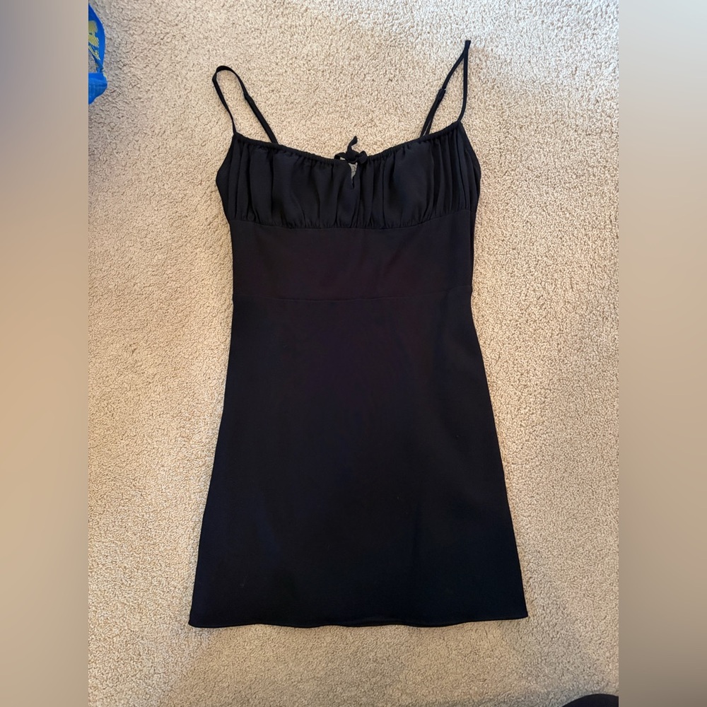Little black dress size xs